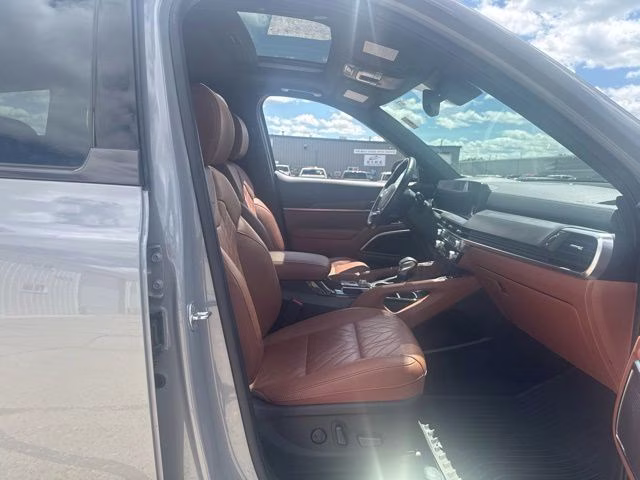 2023 Wolf Gray Kia Telluride SX X-Line AWD SUV