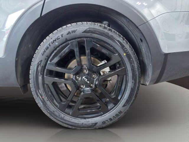 2023 Wolf Gray Kia Telluride SX X-Line AWD SUV
