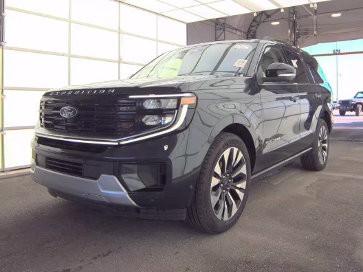 2025 Ford Expedition Platinum 4x4's photo