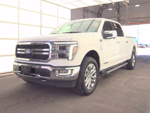 2024 Ford F-150 Lariat 4x4 SuperCrew 5-1/2 Box's photo