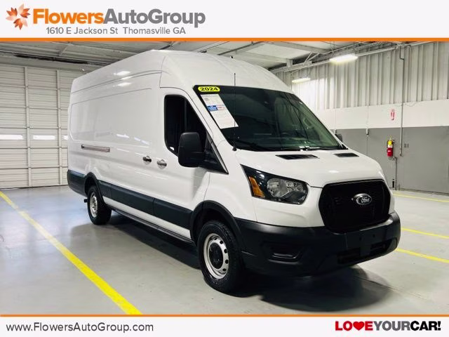 2024 Oxford White Ford Transit-250 Base Van