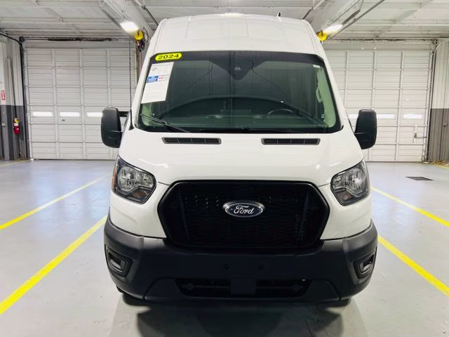2024 Oxford White Ford Transit-250 Base RWD Van