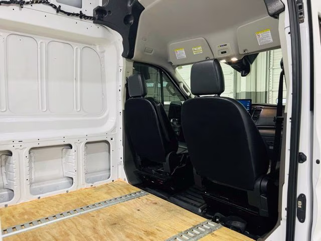 2024 Oxford White Ford Transit-250 Base RWD Van