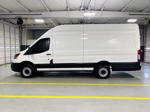 2024 Oxford White Ford Transit-250 Base RWD Van