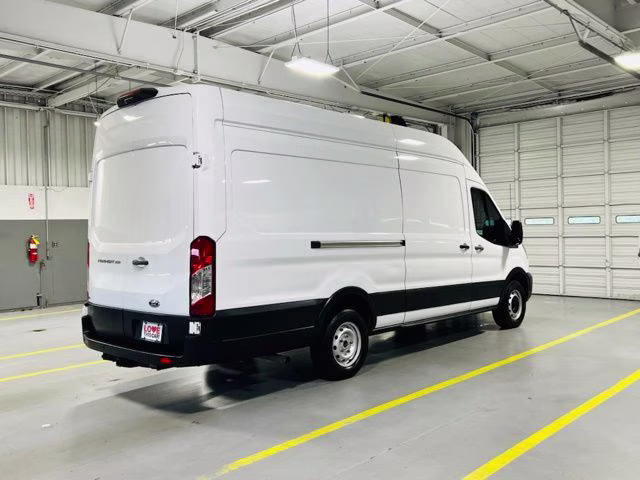 2024 Oxford White Ford Transit-250 Base RWD Van