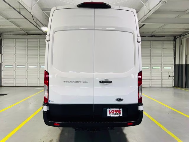 2024 Oxford White Ford Transit-250 Base RWD Van