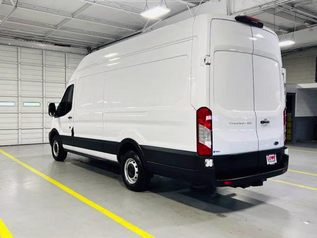 2024 Oxford White Ford Transit-250 Base RWD Van