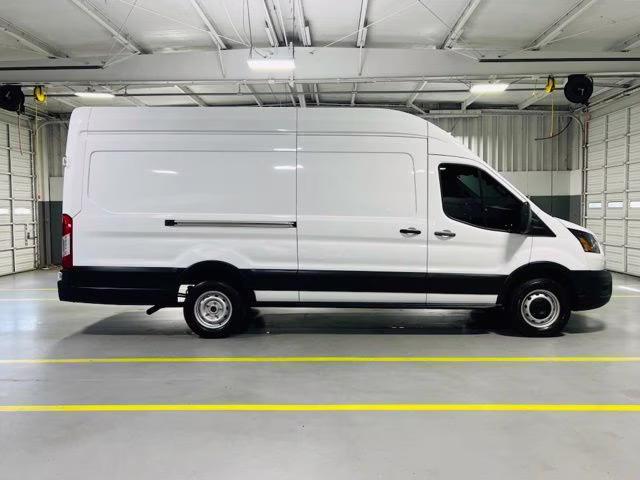 2024 Oxford White Ford Transit-250 Base RWD Van