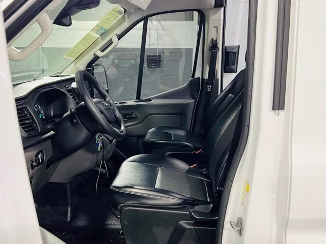 2024 Oxford White Ford Transit-250 Base RWD Van