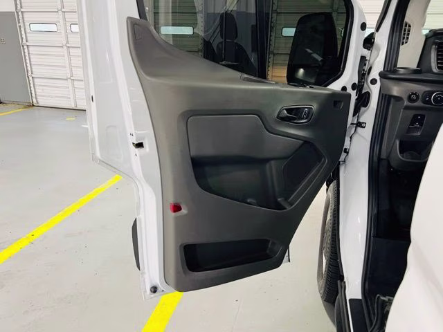 2024 Oxford White Ford Transit-250 Base RWD Van