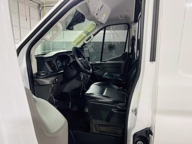 2024 Oxford White Ford Transit-250 Base RWD Van