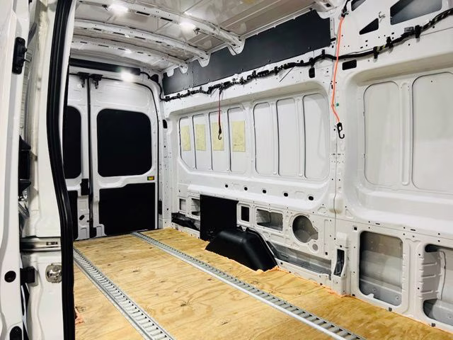 2024 Oxford White Ford Transit-250 Base RWD Van