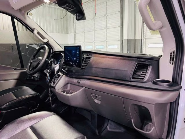 2024 Oxford White Ford Transit-250 Base RWD Van