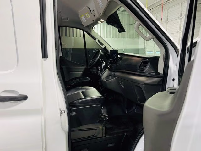 2024 Oxford White Ford Transit-250 Base RWD Van