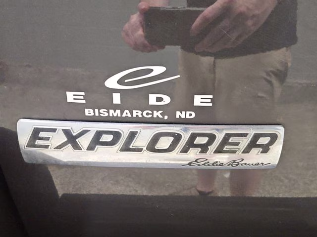 2007 Dark Stone Clearcoat Metallic Ford Explorer Eddie Bauer 4X4 SUV