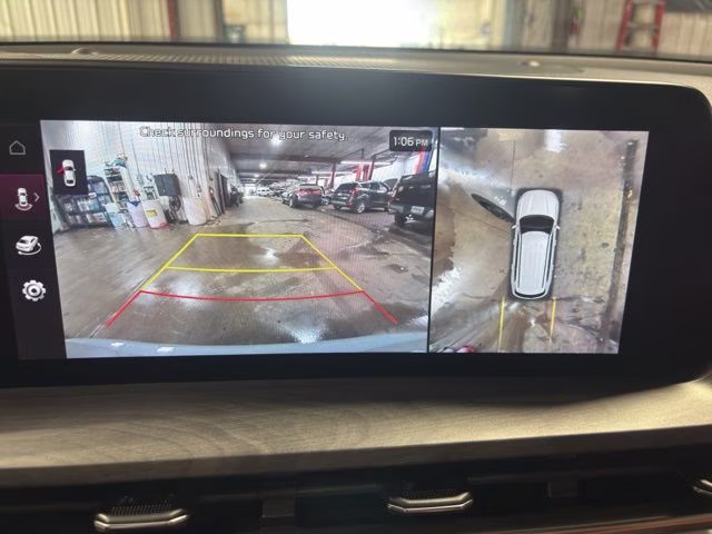 2023 Wolf Gray Kia Telluride SX X-Line AWD SUV