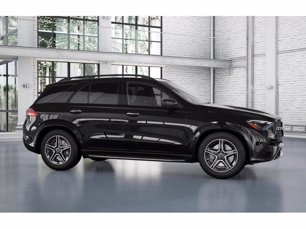 2026 Black Mercedes-Benz GLE GLE 350 AWD SUV