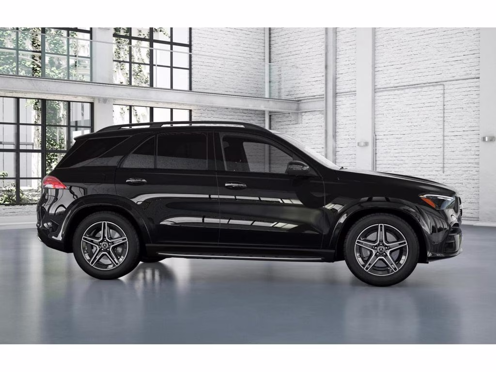 2026 Black Mercedes-Benz GLE GLE 350 AWD SUV