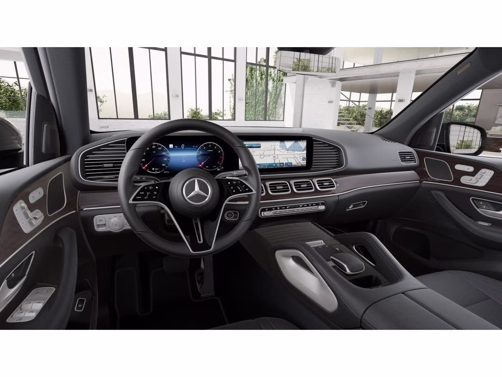 2026 Black Mercedes-Benz GLE GLE 350 AWD SUV