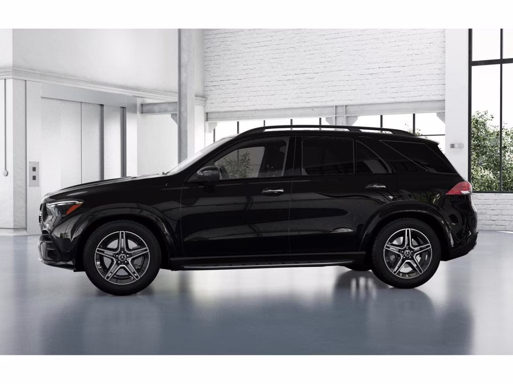 2026 Black Mercedes-Benz GLE GLE 350 AWD SUV