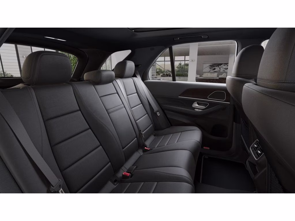 2026 Black Mercedes-Benz GLE GLE 350 AWD SUV