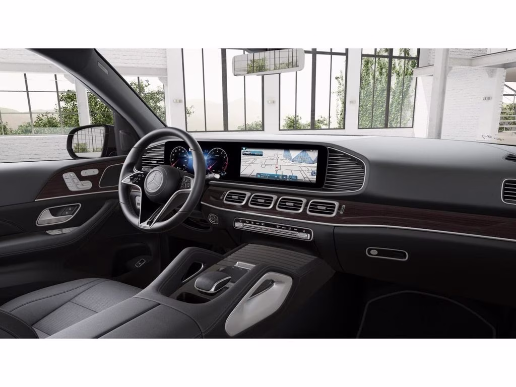2026 Black Mercedes-Benz GLE GLE 350 AWD SUV