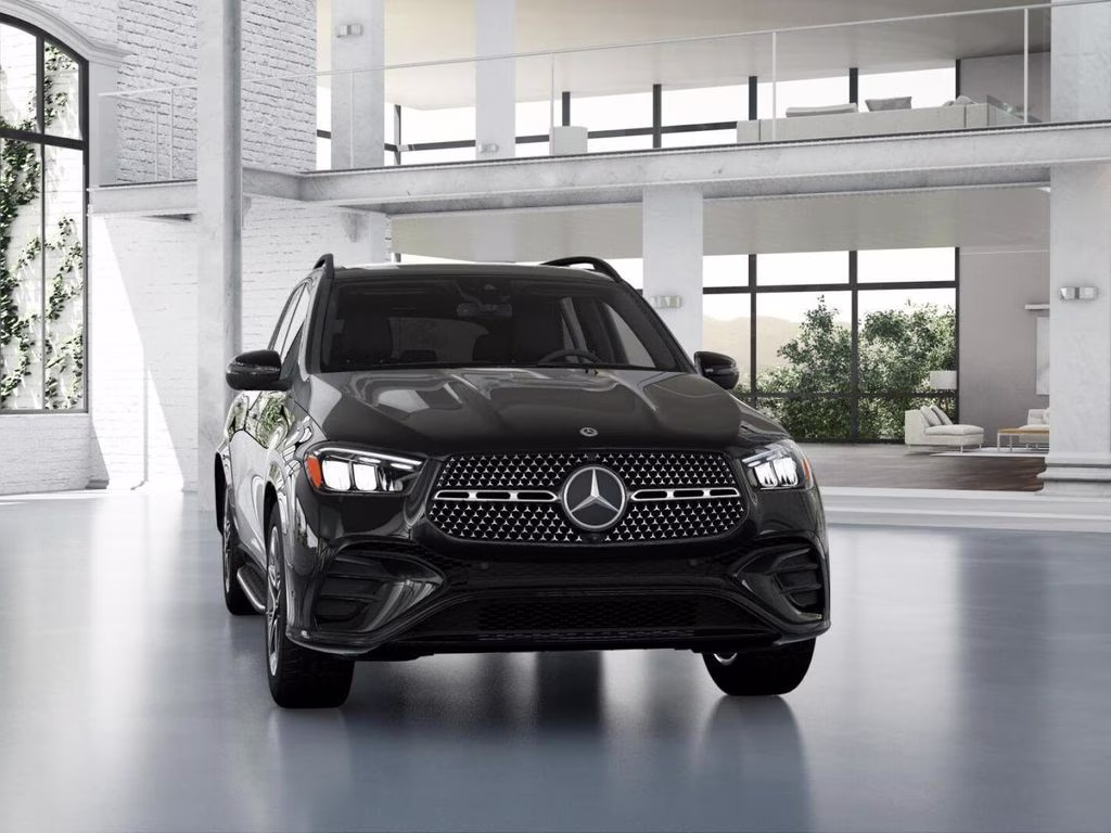 2026 Black Mercedes-Benz GLE GLE 350 AWD SUV