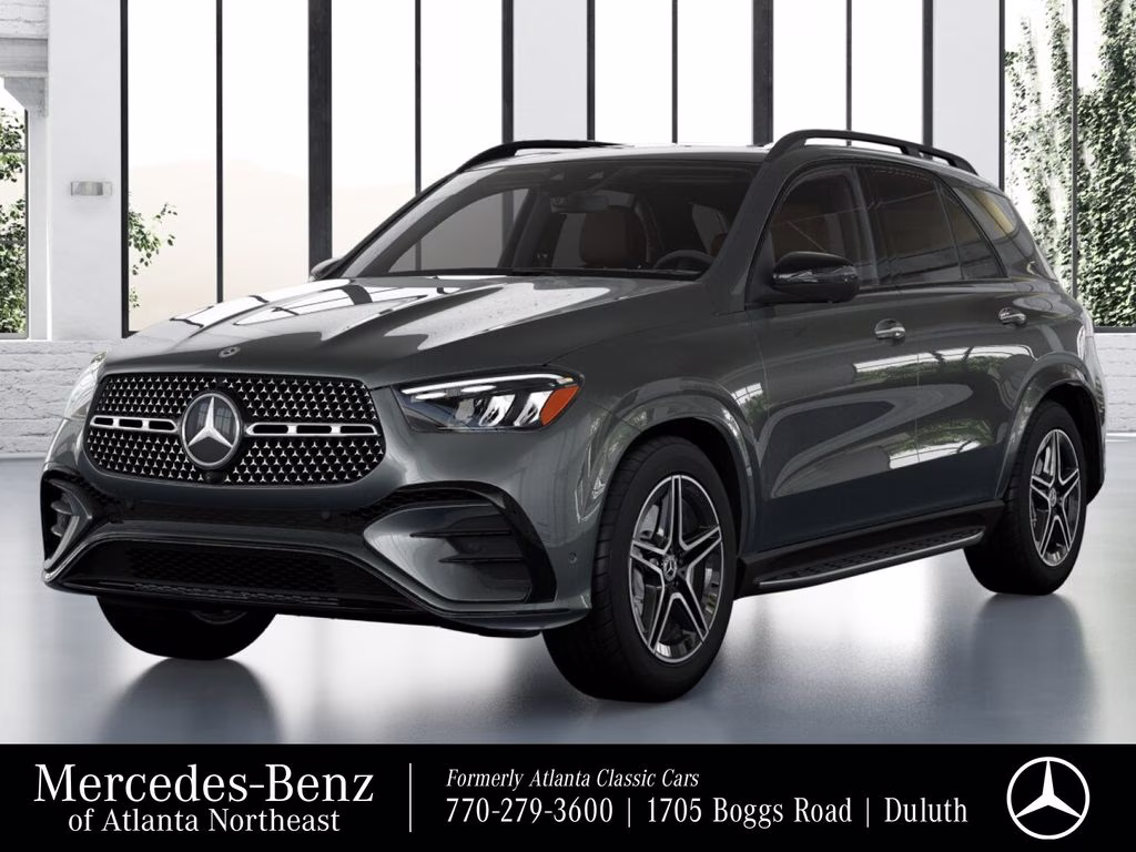 2026 Selenite Mercedes-Benz GLE GLE 350 AWD SUV