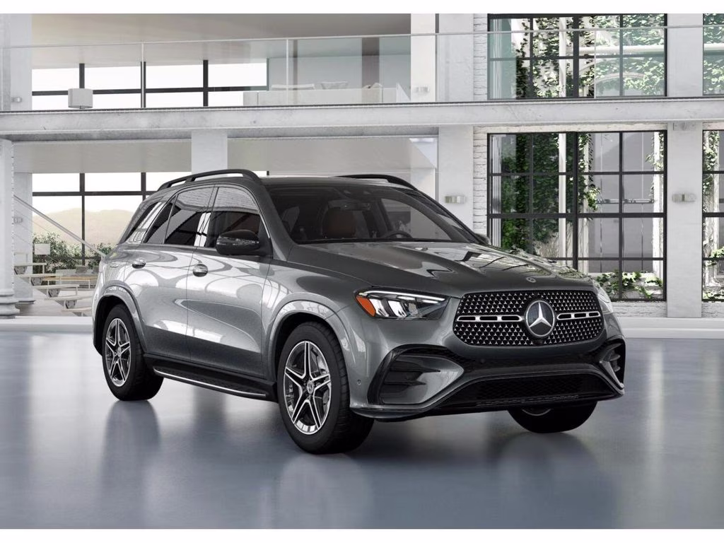 2026 Selenite Mercedes-Benz GLE GLE 350 AWD SUV