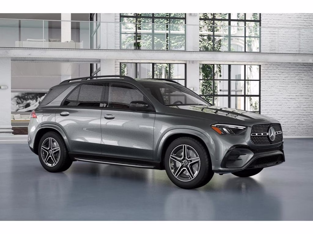 2026 Selenite Mercedes-Benz GLE GLE 350 AWD SUV