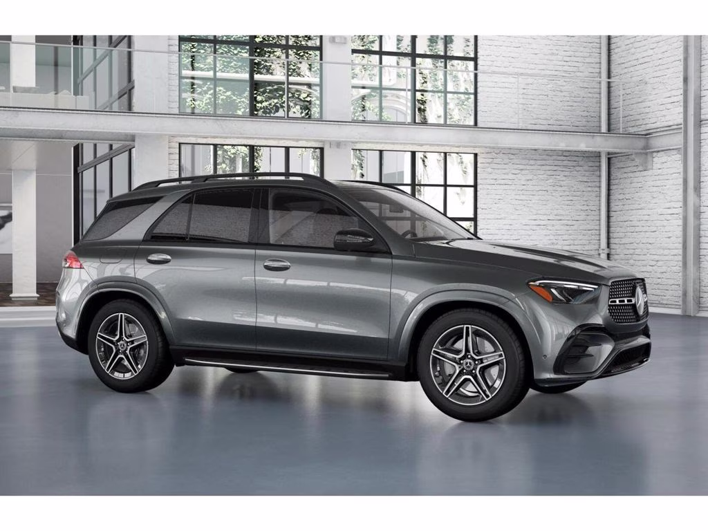 2026 Selenite Mercedes-Benz GLE GLE 350 AWD SUV