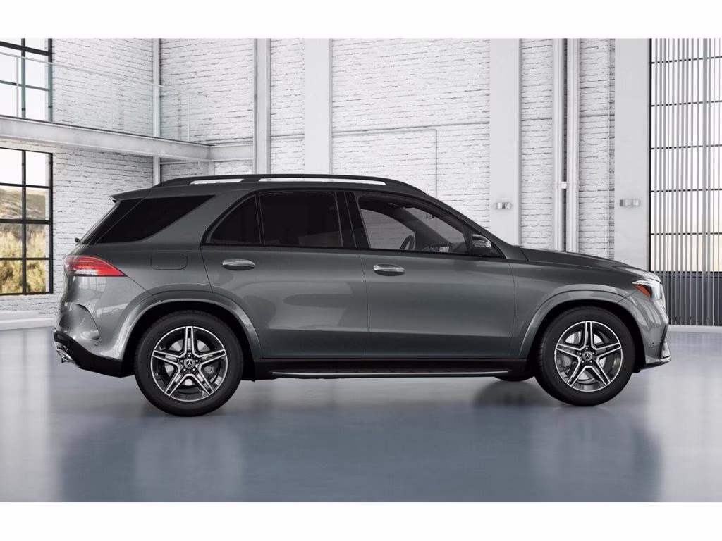 2026 Selenite Mercedes-Benz GLE GLE 350 AWD SUV
