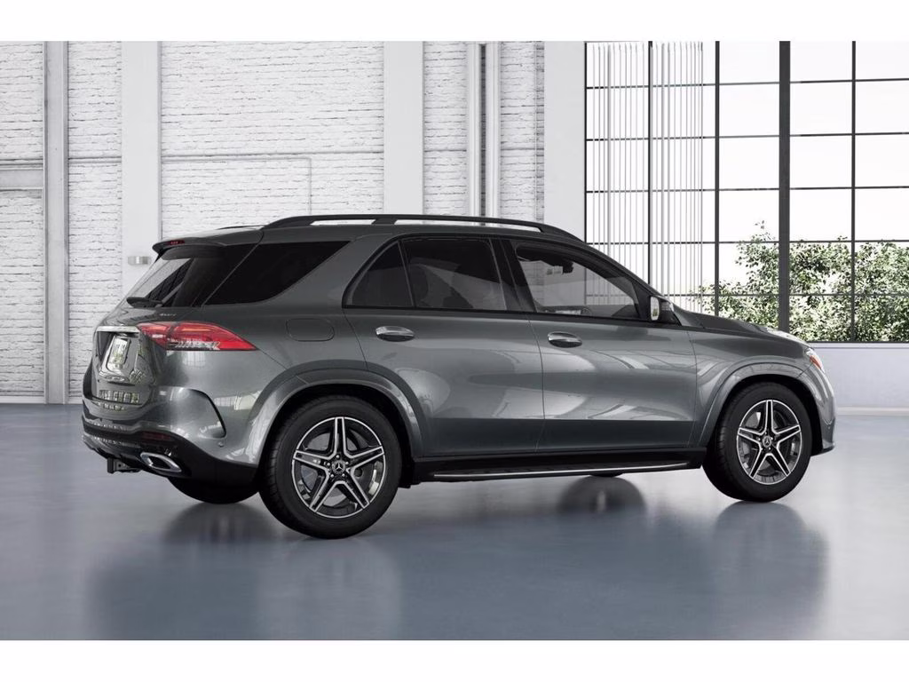 2026 Selenite Mercedes-Benz GLE GLE 350 AWD SUV