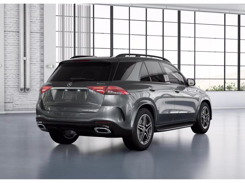 2026 Selenite Mercedes-Benz GLE GLE 350 AWD SUV