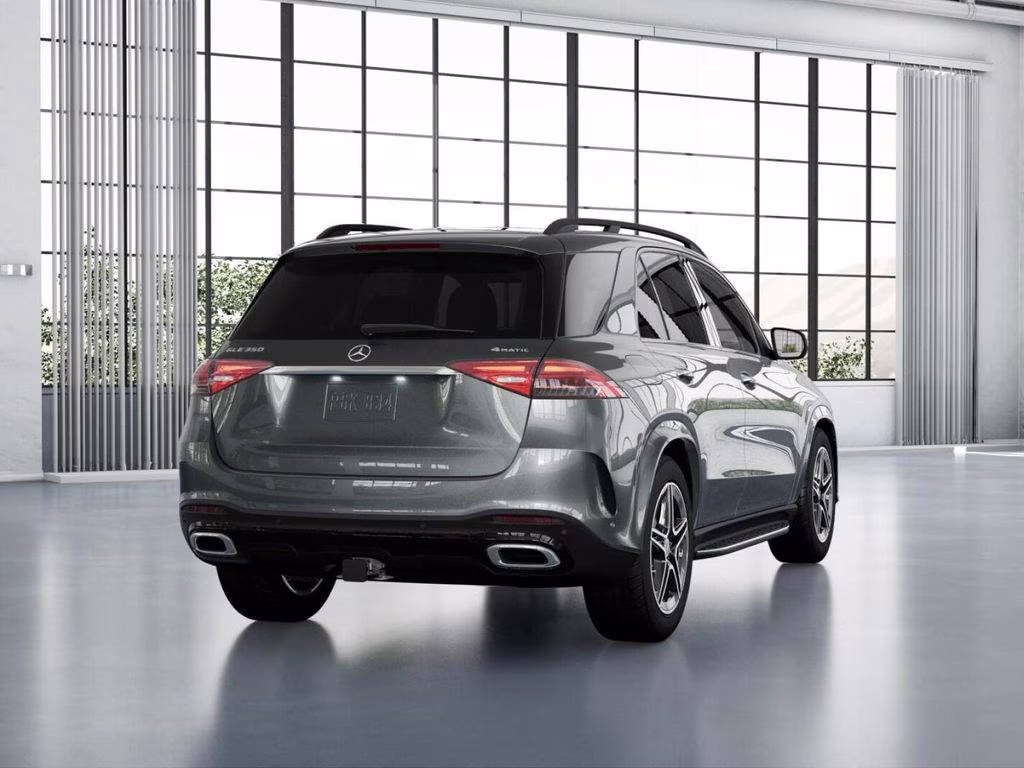 2026 Selenite Mercedes-Benz GLE GLE 350 AWD SUV