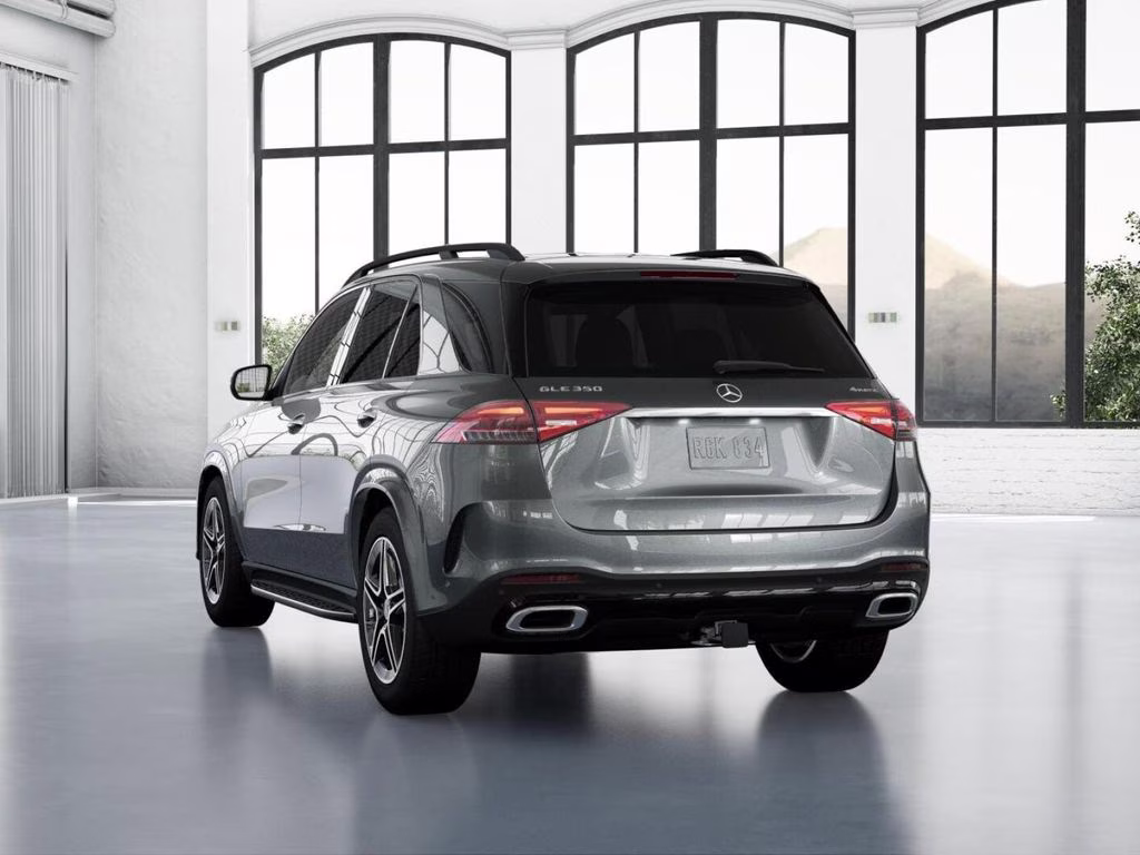 2026 Selenite Mercedes-Benz GLE GLE 350 AWD SUV