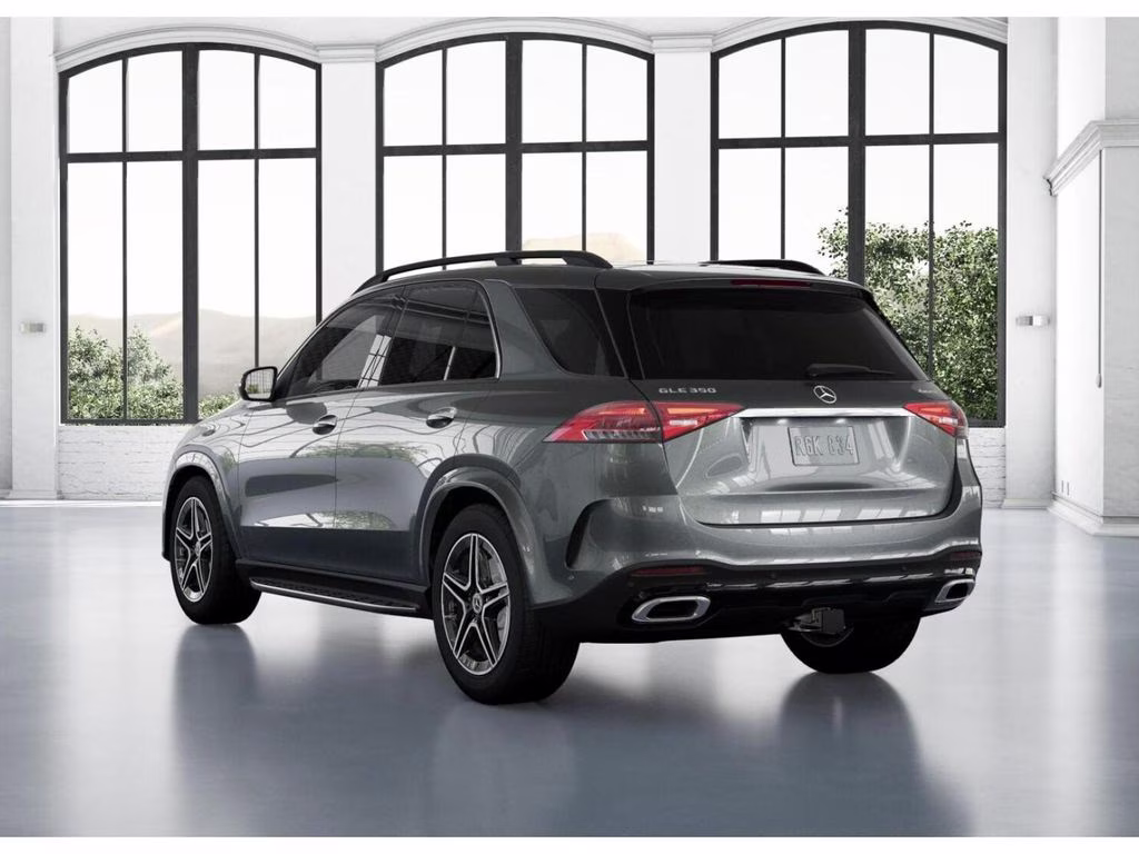 2026 Selenite Mercedes-Benz GLE GLE 350 AWD SUV