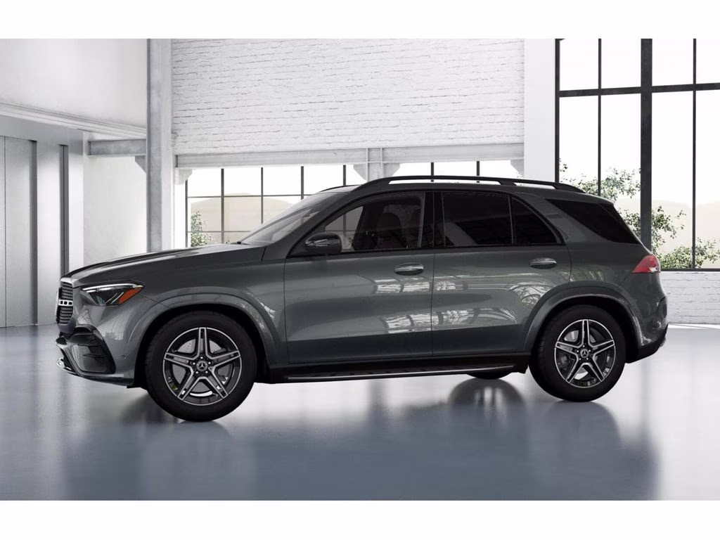 2026 Selenite Mercedes-Benz GLE GLE 350 AWD SUV