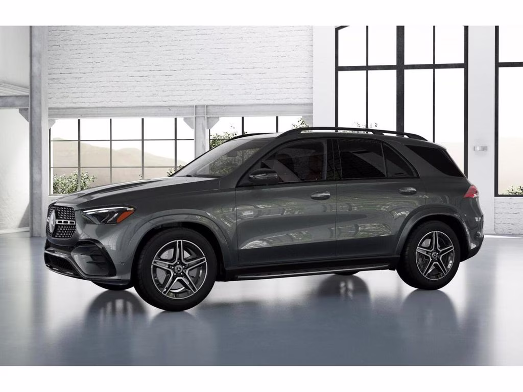 2026 Selenite Mercedes-Benz GLE GLE 350 AWD SUV