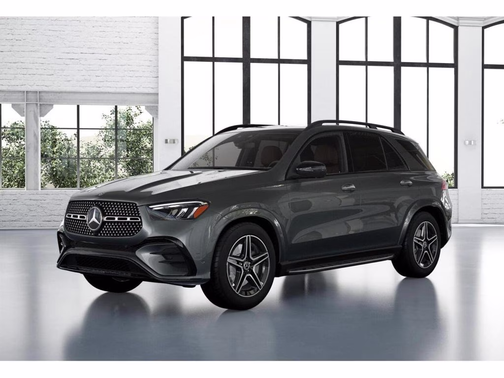 2026 Selenite Mercedes-Benz GLE GLE 350 AWD SUV