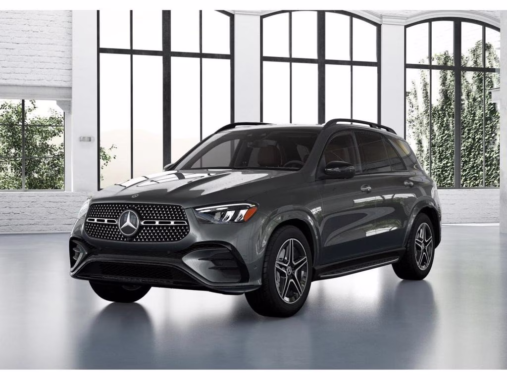 2026 Selenite Mercedes-Benz GLE GLE 350 AWD SUV