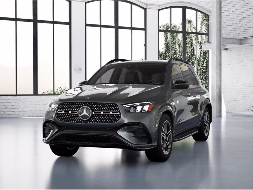 2026 Selenite Mercedes-Benz GLE GLE 350 AWD SUV