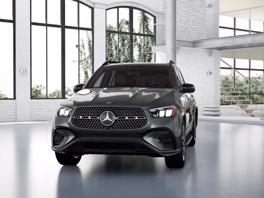 2026 Selenite Mercedes-Benz GLE GLE 350 AWD SUV