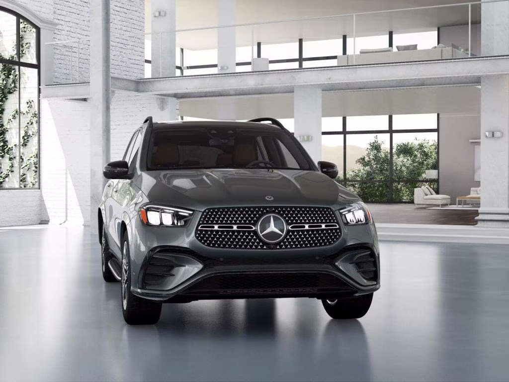 2026 Selenite Mercedes-Benz GLE GLE 350 AWD SUV
