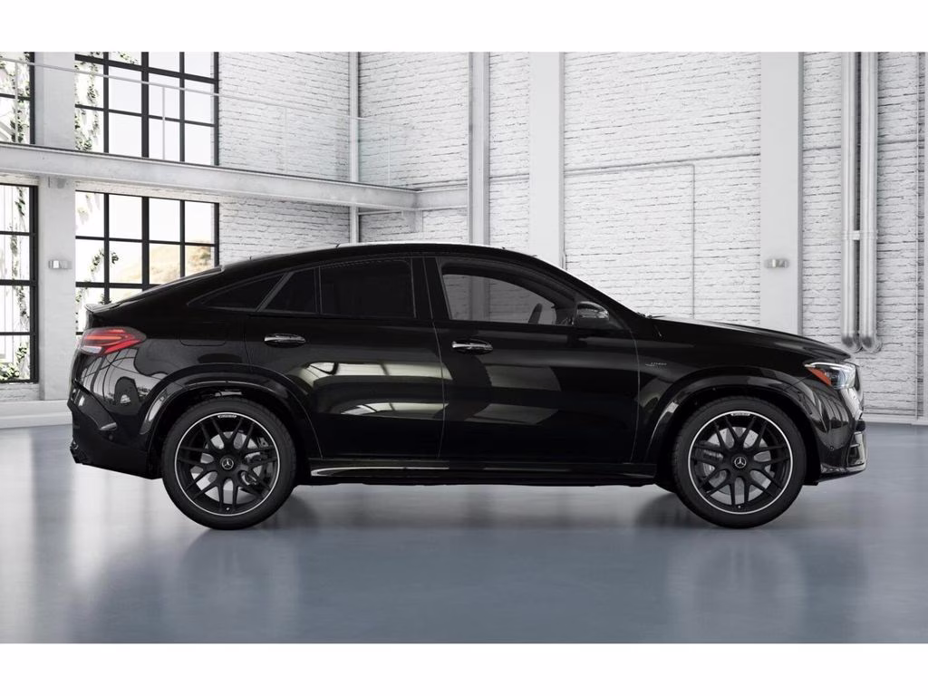 2026 Obsidian Mercedes-Benz GLE GLE 53 AMG AWD Coupe