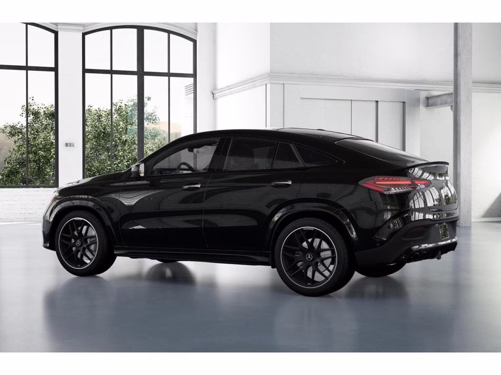 2026 Obsidian Mercedes-Benz GLE GLE 53 AMG AWD Coupe