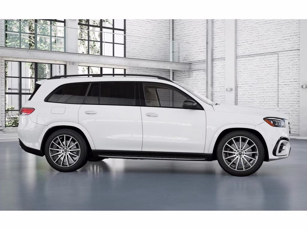 2026 Polar Mercedes-Benz GLS GLS 450 AWD SUV
