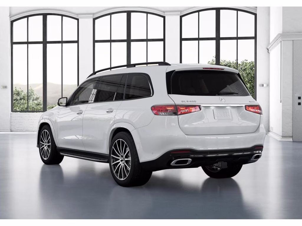 2026 Polar Mercedes-Benz GLS GLS 450 AWD SUV