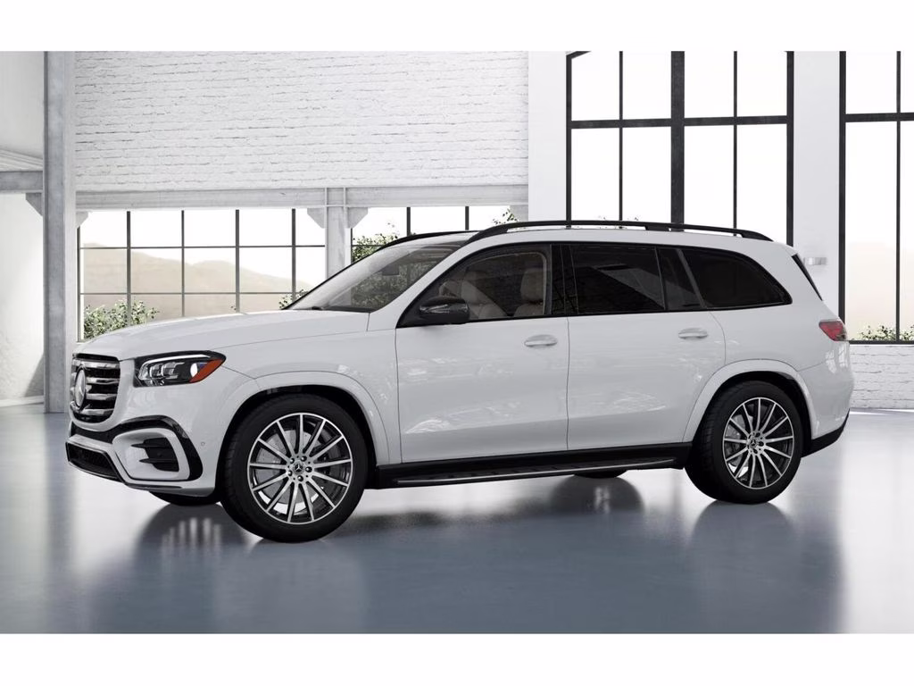 2026 Polar Mercedes-Benz GLS GLS 450 AWD SUV