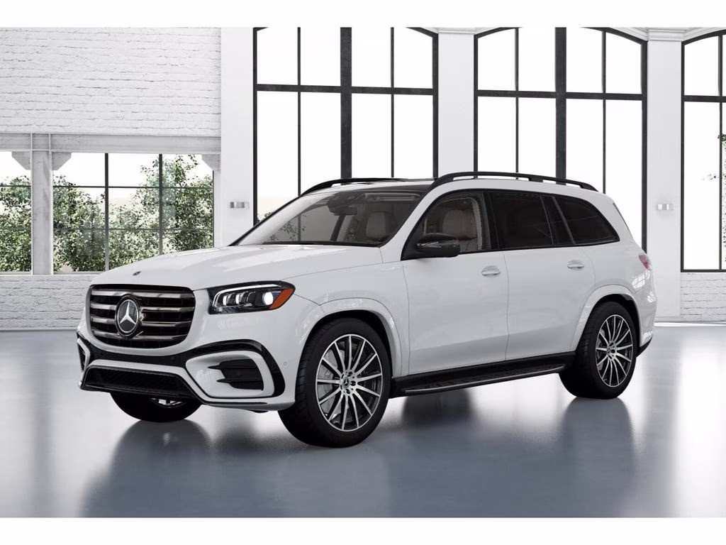 2026 Polar Mercedes-Benz GLS GLS 450 AWD SUV